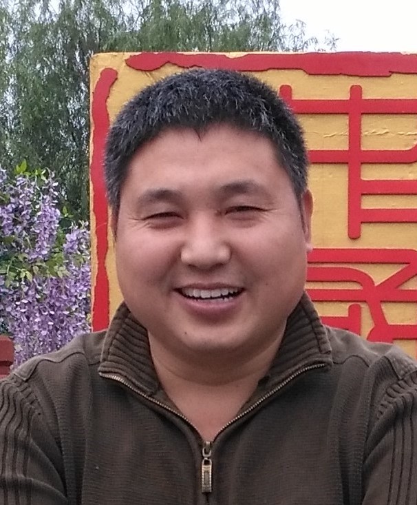 个人的形象照片