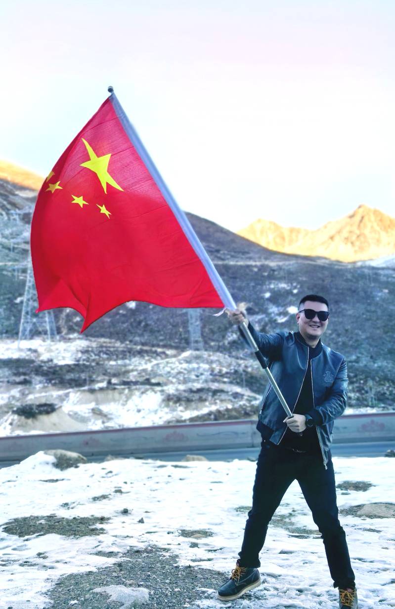 个人的形象照片